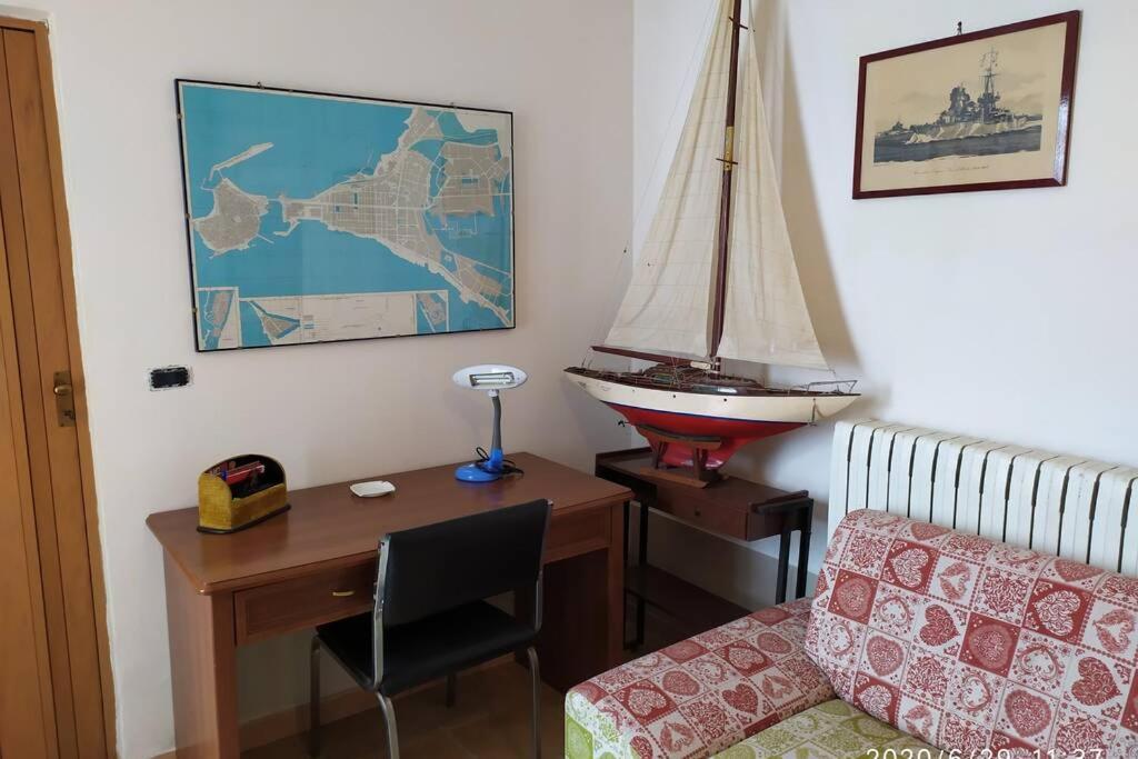 La Tavernetta Di Bruno Leilighet Gallipoli Eksteriør bilde